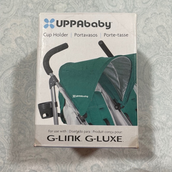 UPPAbaby G-Link and G-Luxe Cupholder - Picture 1 of 4